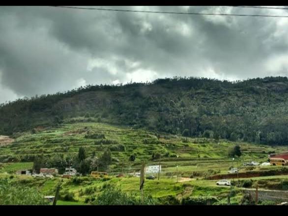 Valley View Bunglow Panchgani Exterior foto
