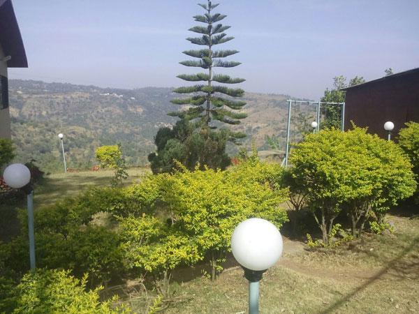 Valley View Bunglow Panchgani Exterior foto